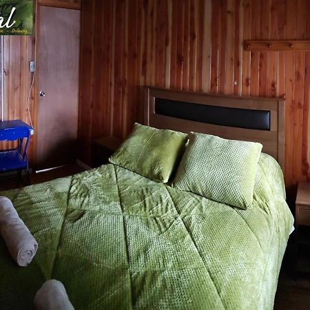 Hostal Nueva Galicia Castro Ngoại thất bức ảnh